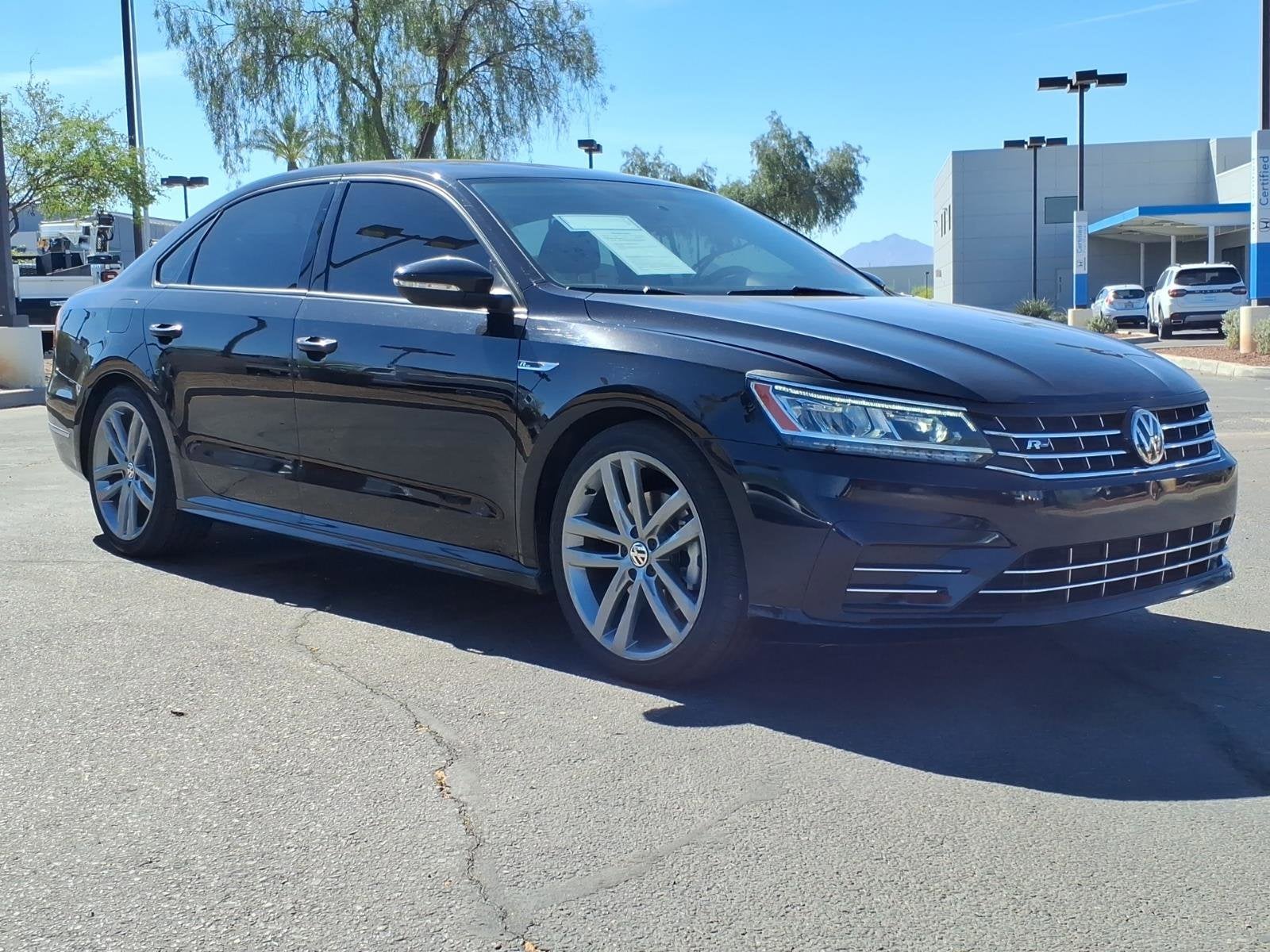 2018 Volkswagen Passat 2.0T S