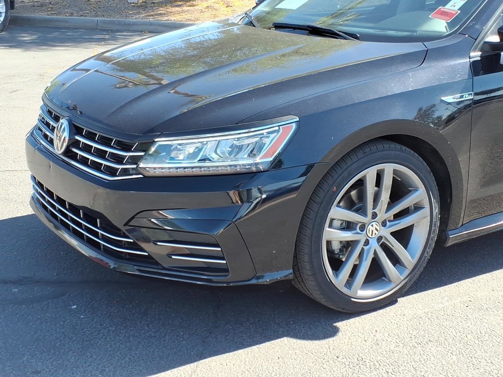 2018 Volkswagen Passat 2.0T S