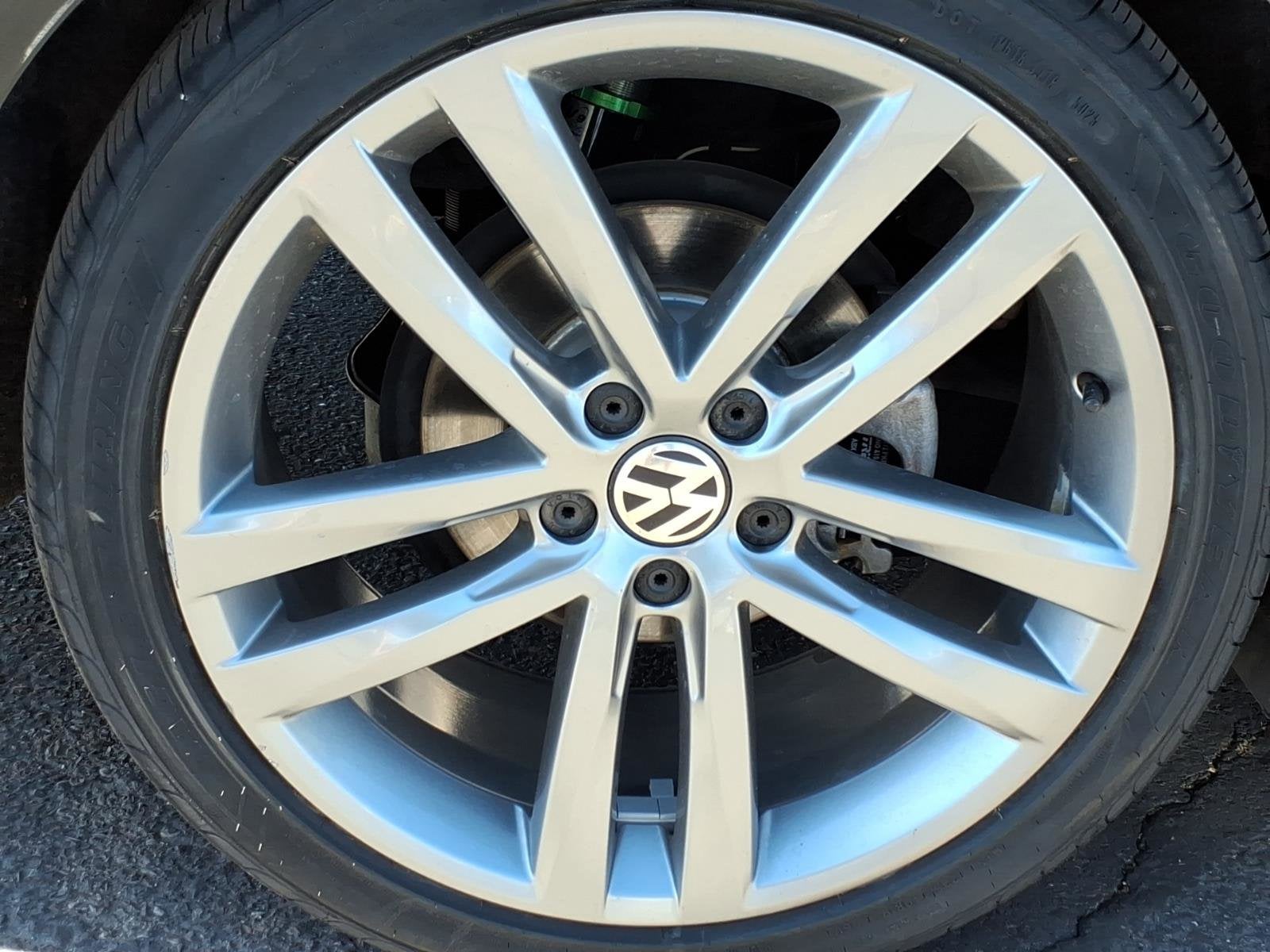 2018 Volkswagen Passat 2.0T S