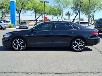 2020 Volkswagen Passat 2.0T R-Line