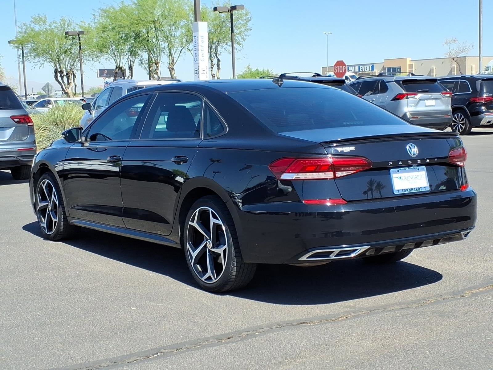 2020 Volkswagen Passat 2.0T R-Line