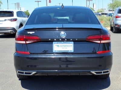 2020 Volkswagen Passat 2.0T R-Line
