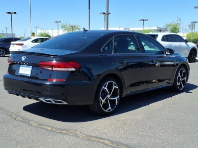 2020 Volkswagen Passat 2.0T R-Line