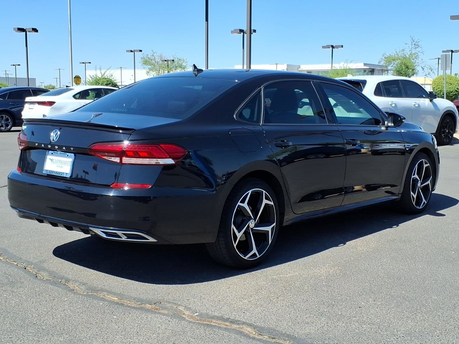 2020 Volkswagen Passat 2.0T R-Line