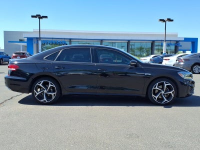 2020 Volkswagen Passat 2.0T R-Line
