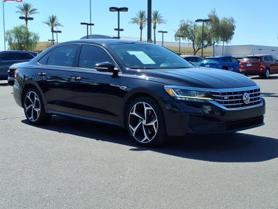 2020 Volkswagen Passat 2.0T R-Line