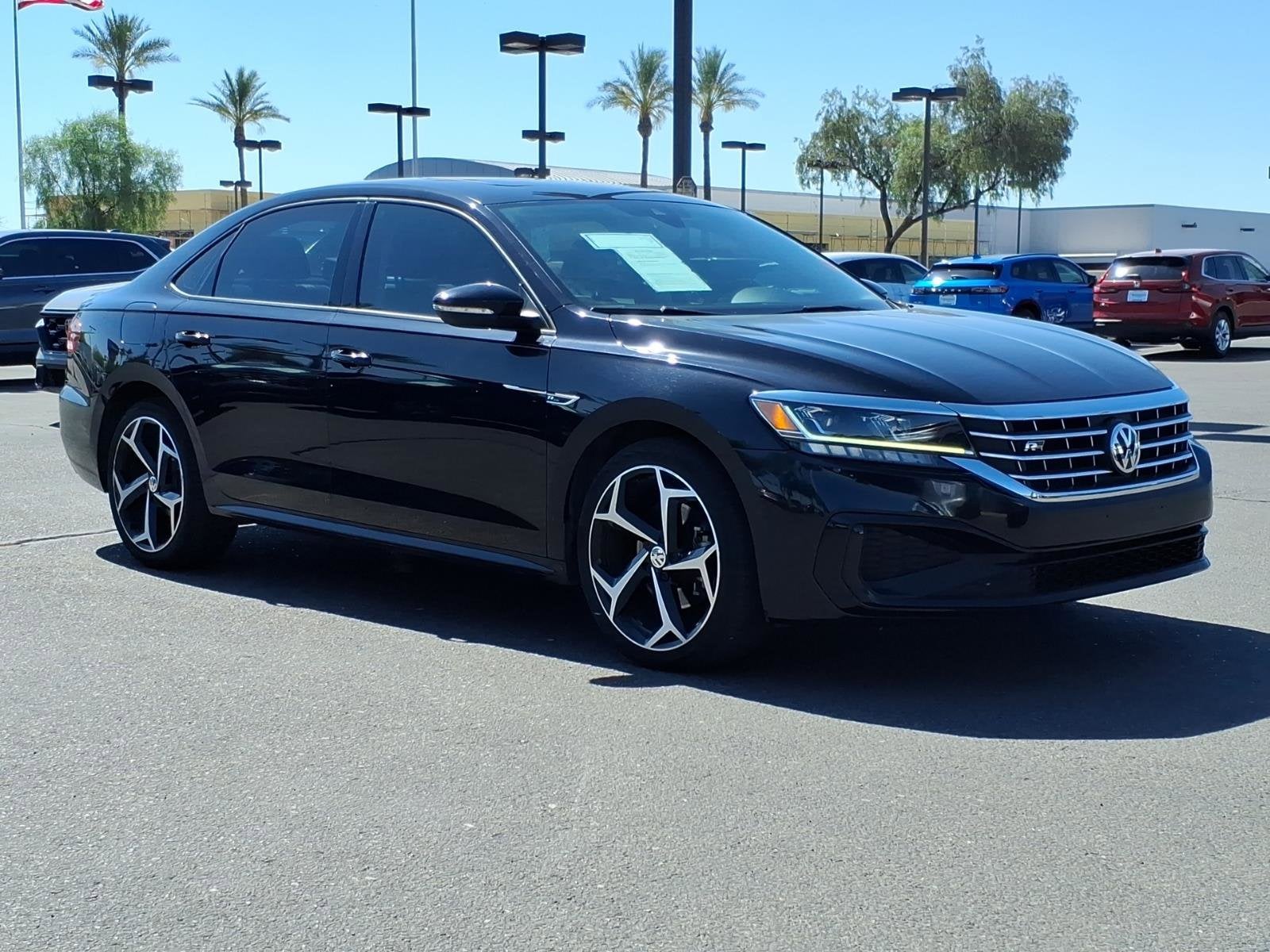 2020 Volkswagen Passat 2.0T R-Line