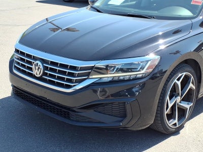 2020 Volkswagen Passat 2.0T R-Line