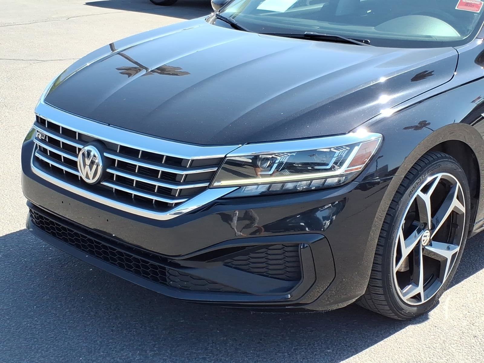 2020 Volkswagen Passat 2.0T R-Line