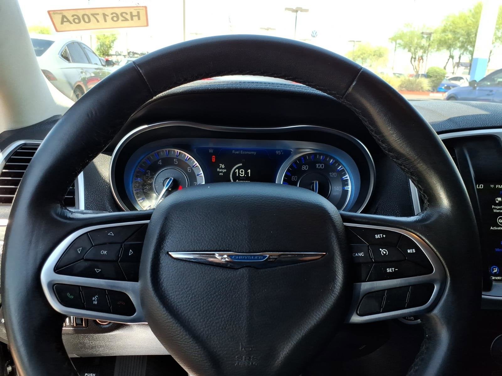 2021 Chrysler 300 Touring