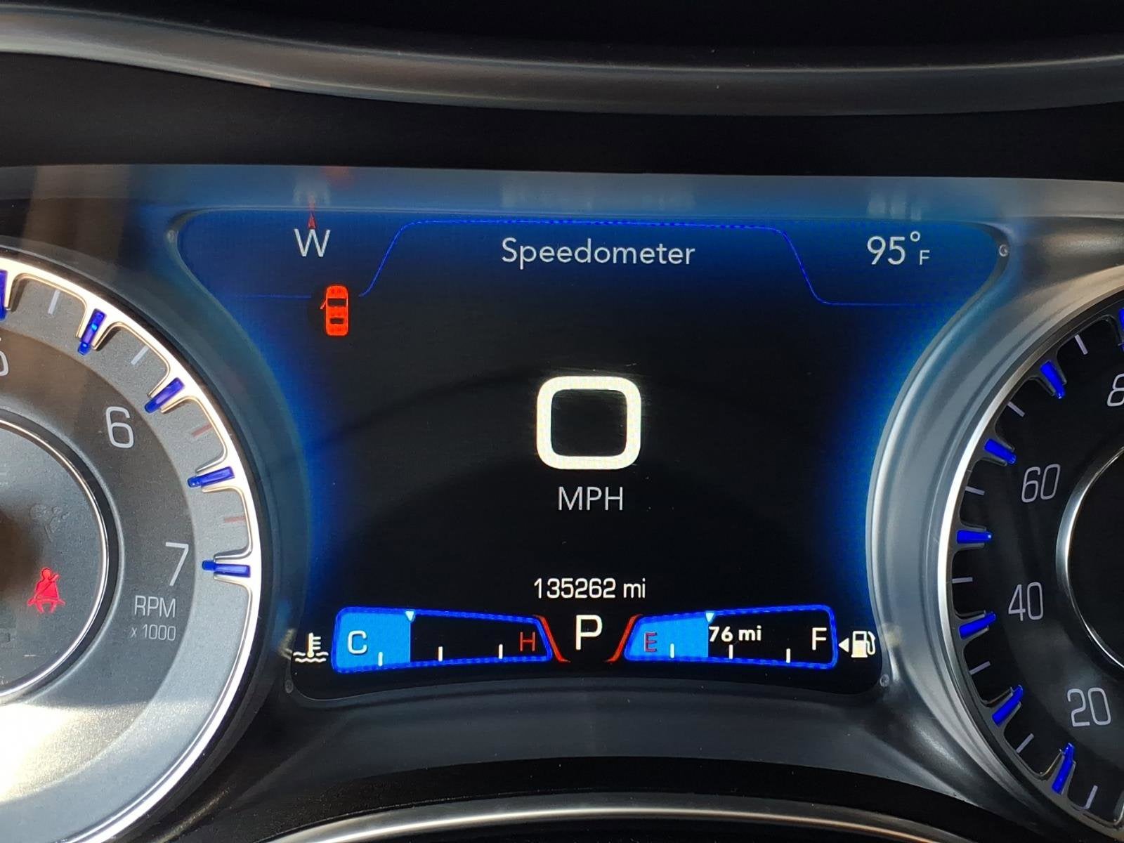 2021 Chrysler 300 Touring