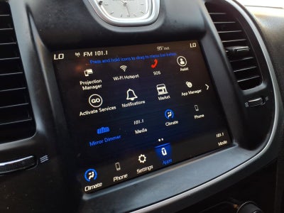 2021 Chrysler 300 Touring