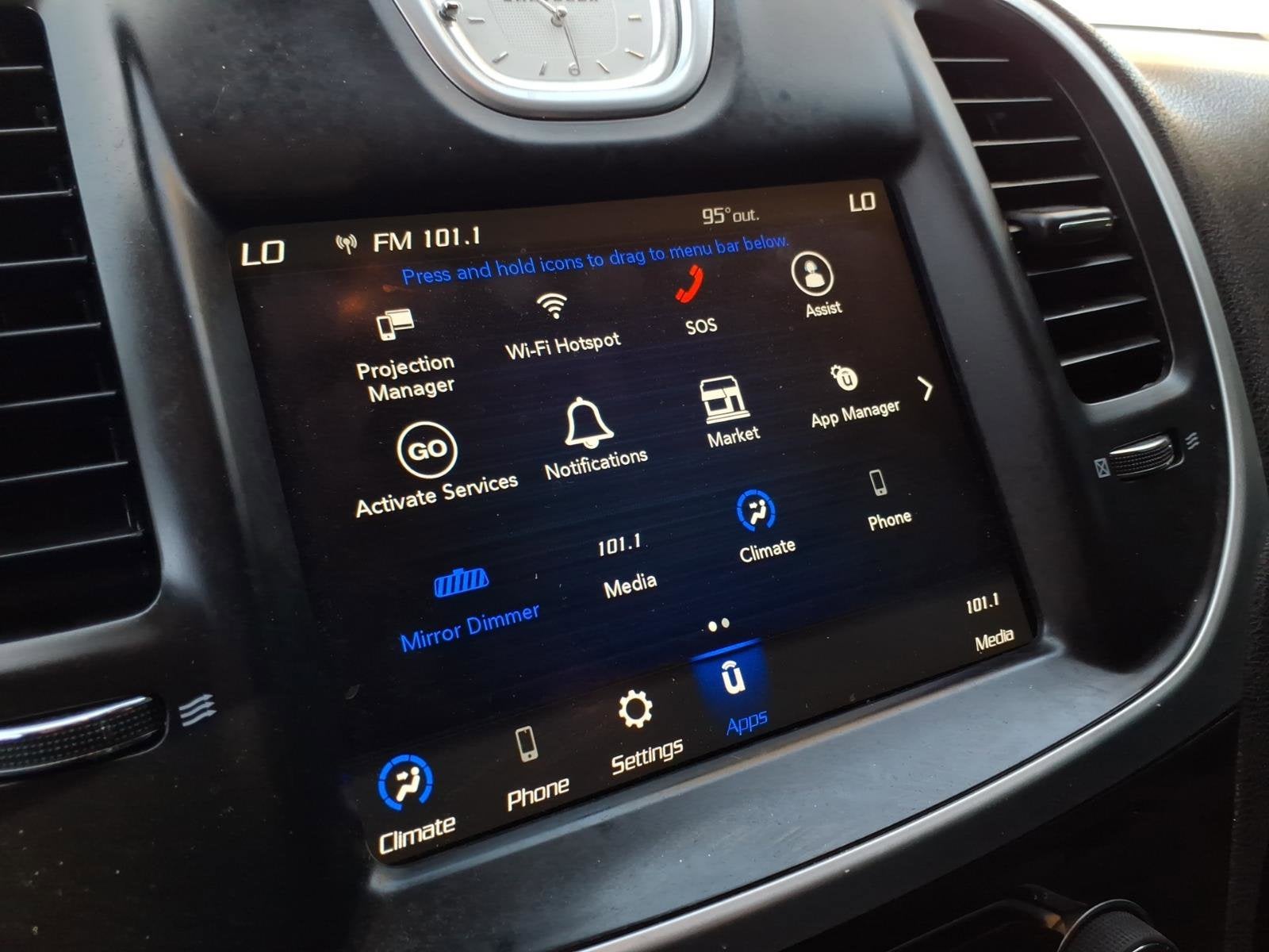 2021 Chrysler 300 Touring