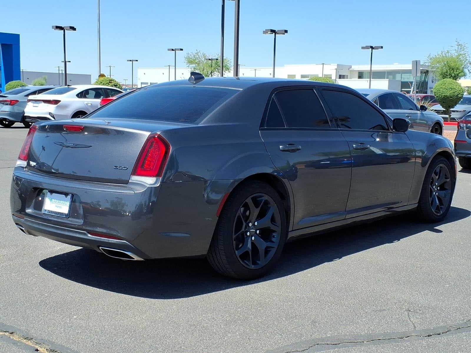2021 Chrysler 300 Touring
