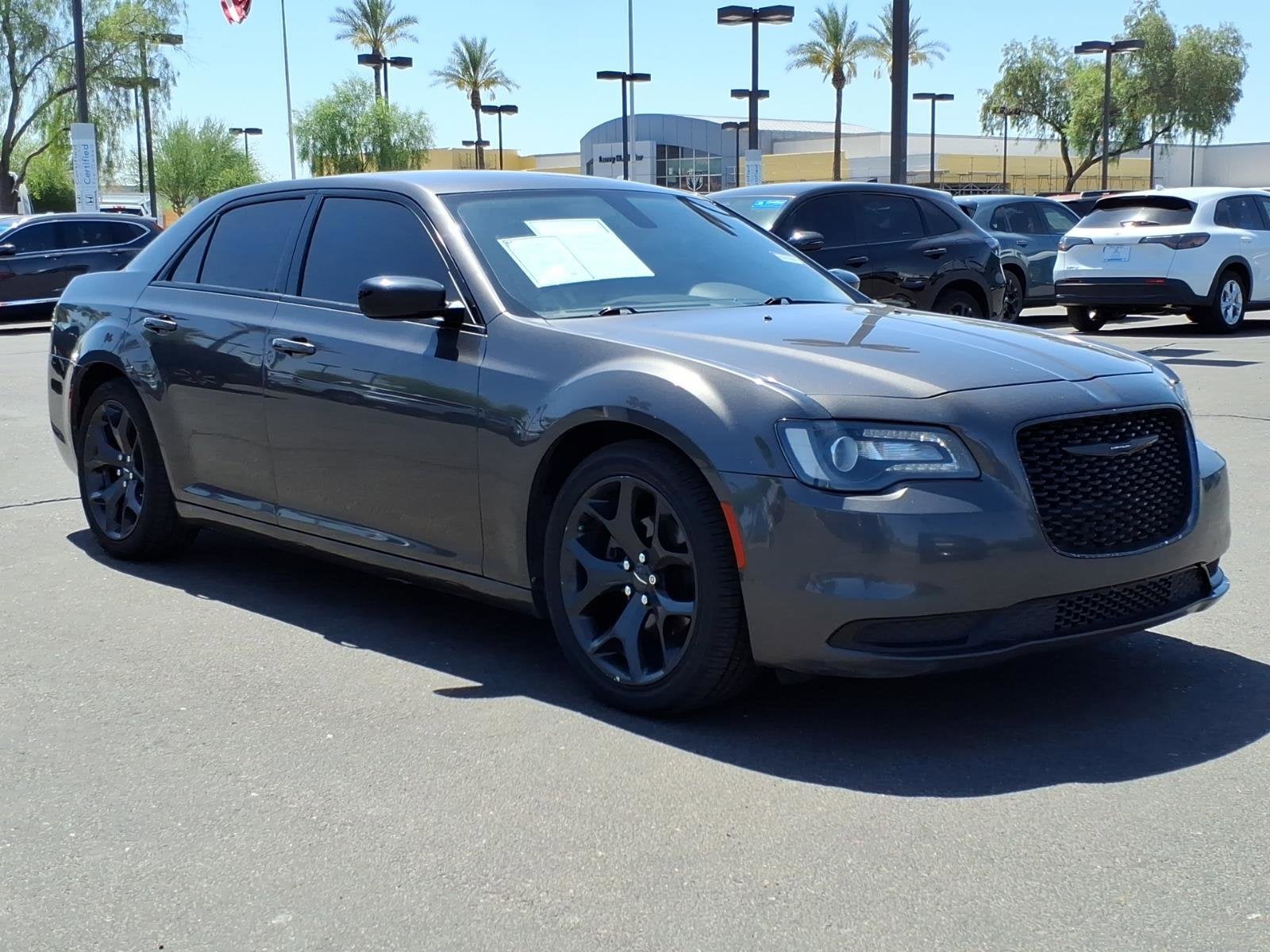 2021 Chrysler 300 Touring