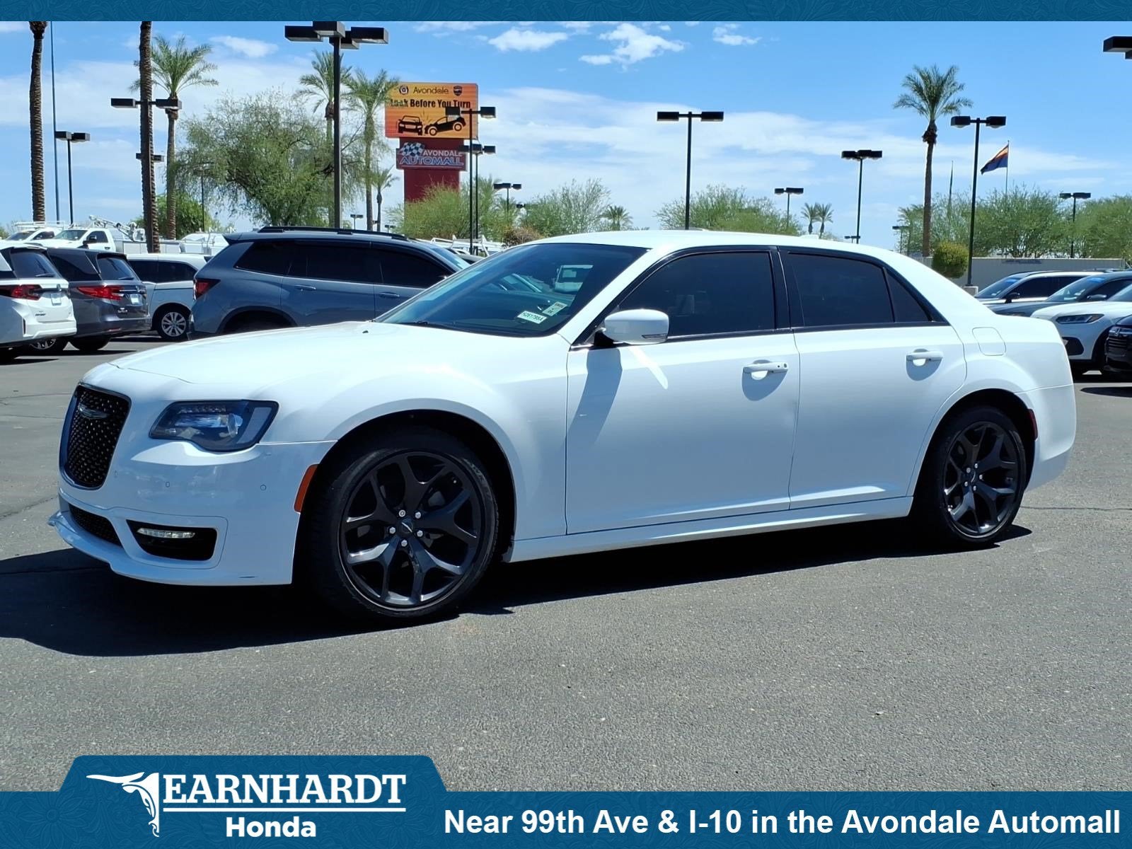 2022 Chrysler 300