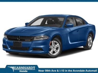 2022 Dodge Charger SXT