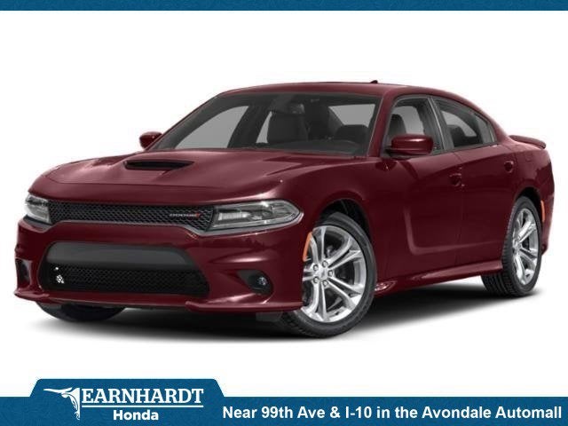 2021 Dodge Charger R/T