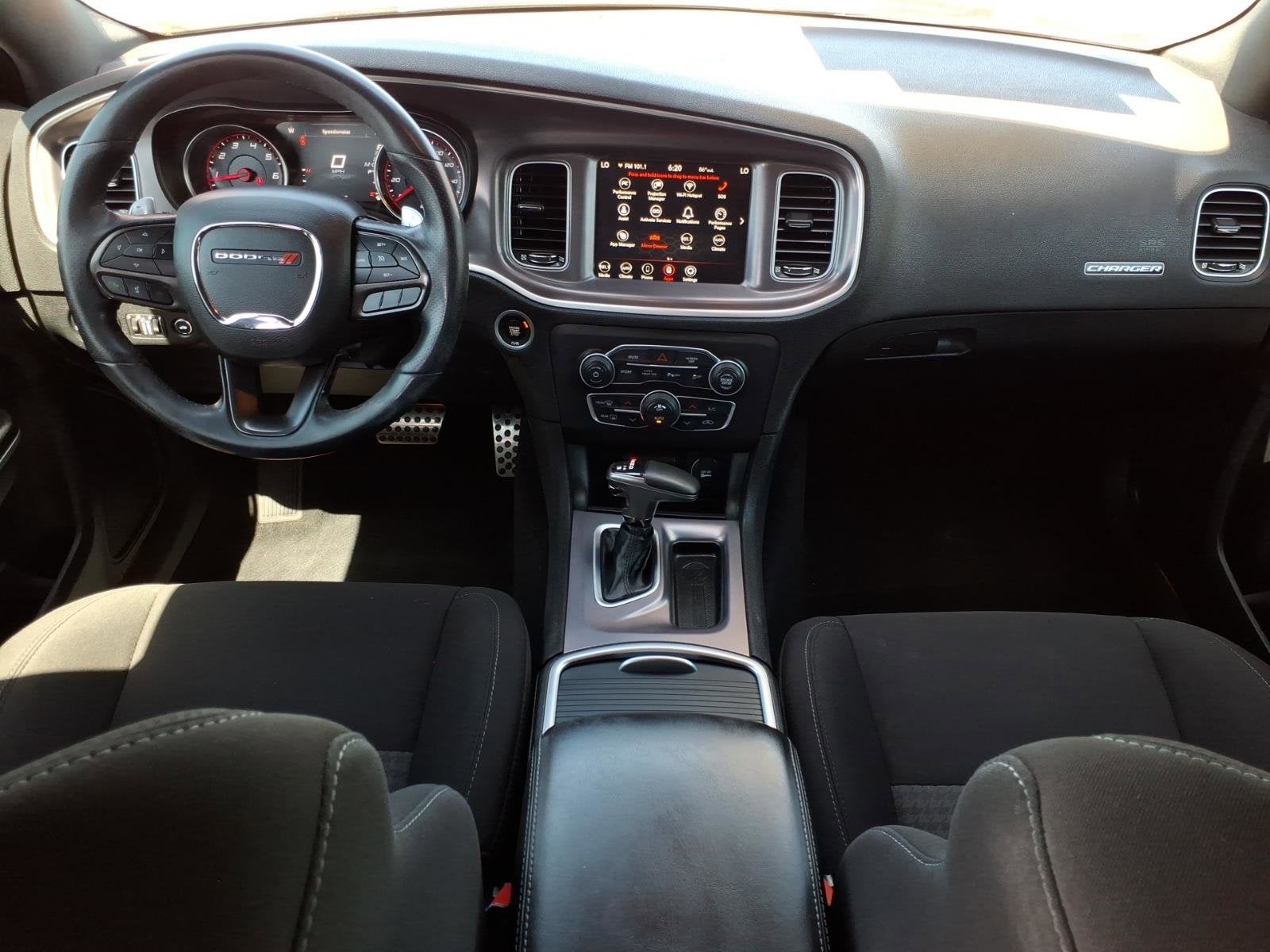 2021 Dodge Charger R/T