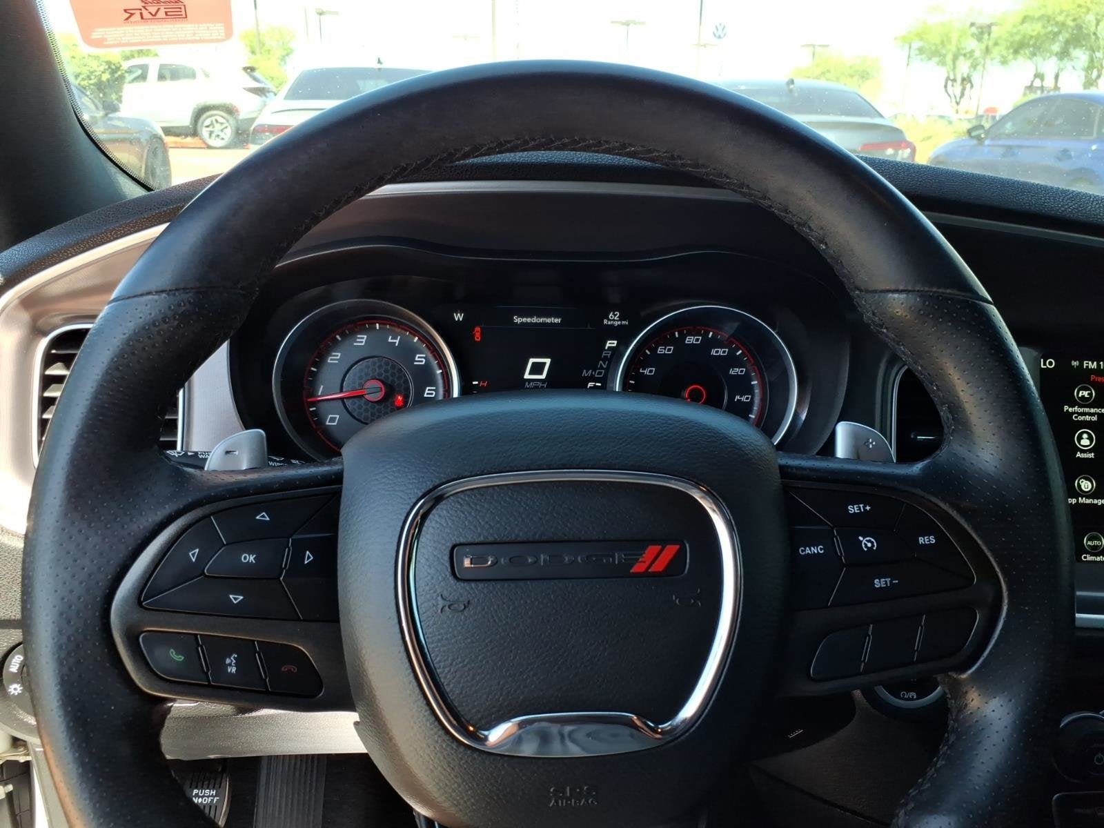 2021 Dodge Charger R/T