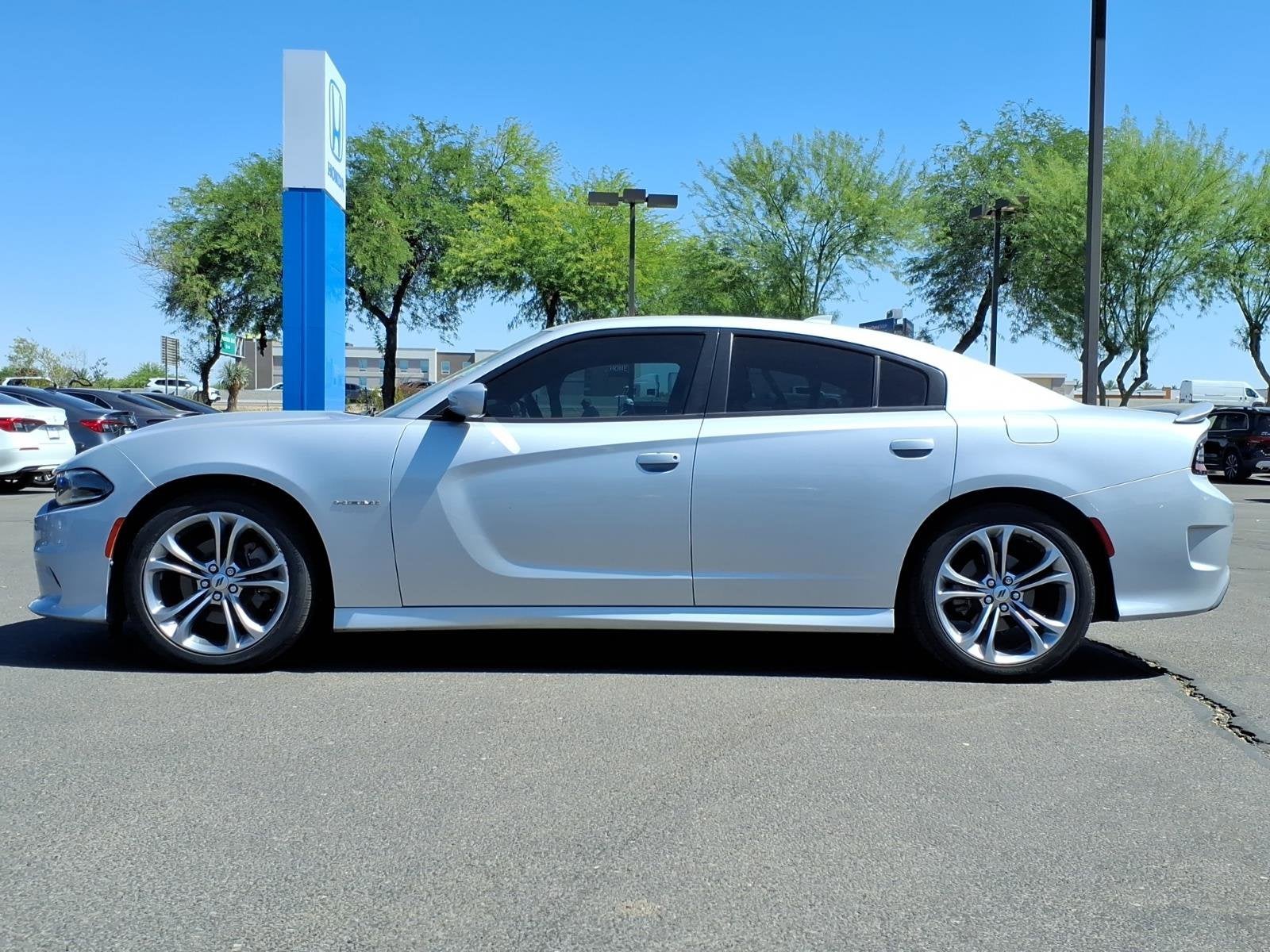 2021 Dodge Charger R/T