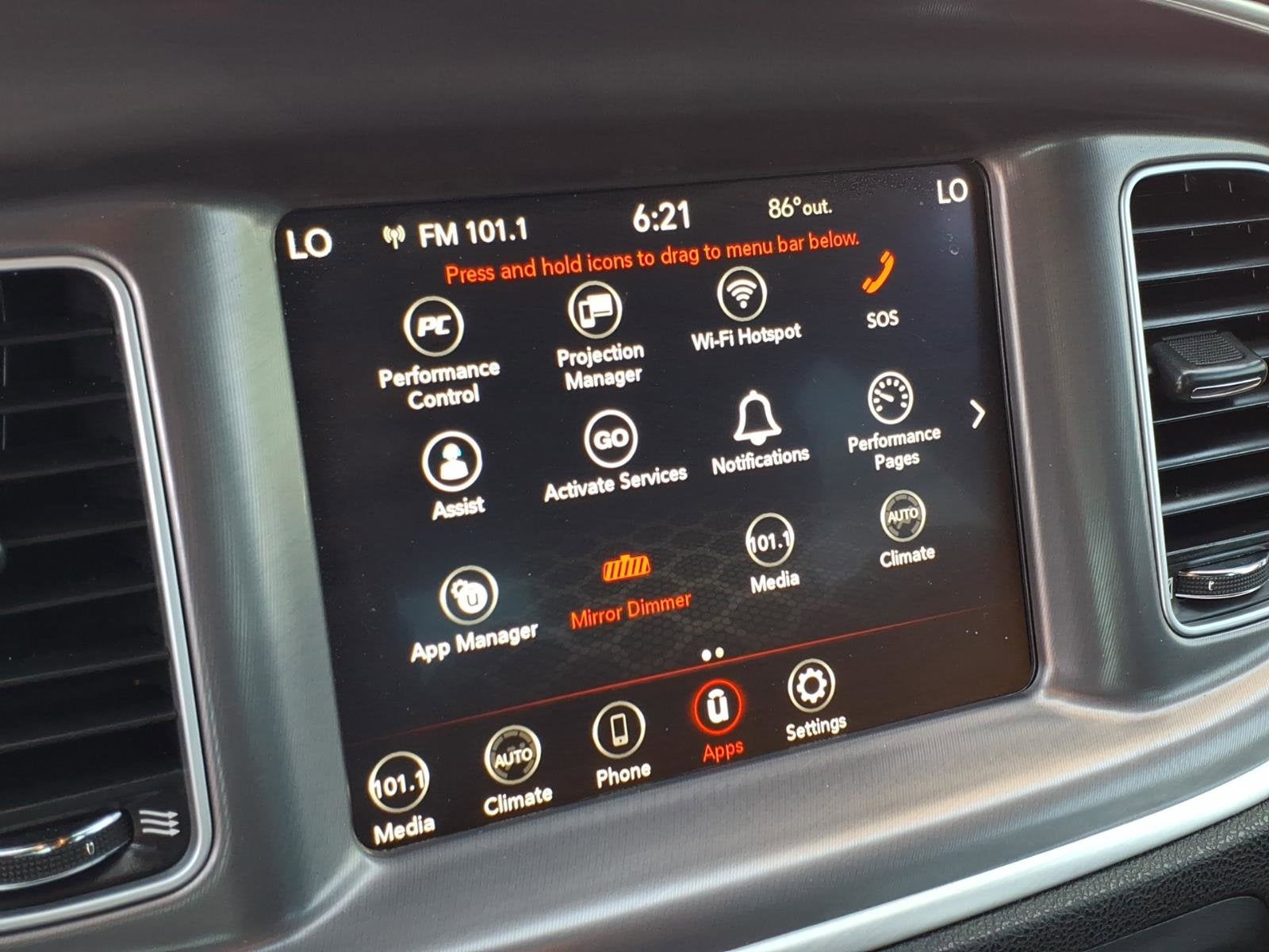 2021 Dodge Charger R/T