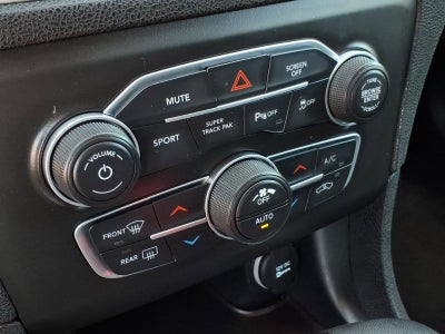 2021 Dodge Charger R/T