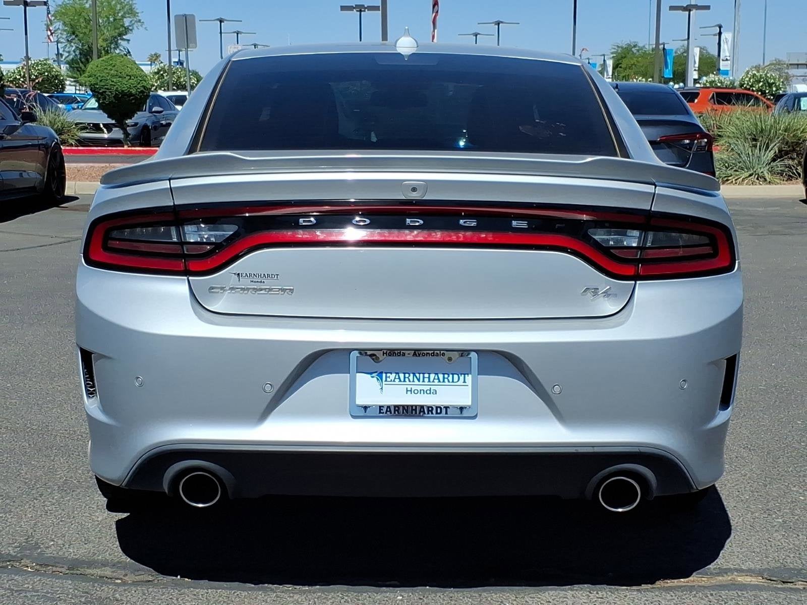 2021 Dodge Charger R/T