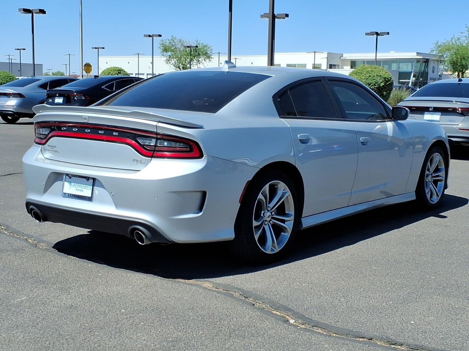 2021 Dodge Charger R/T