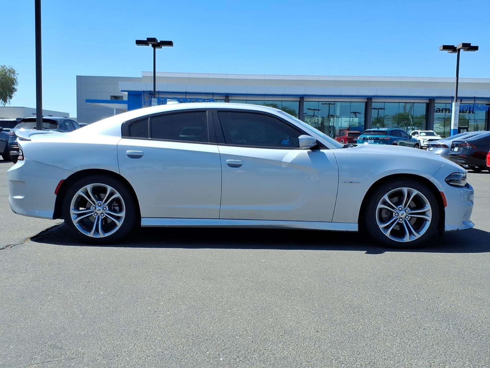 2021 Dodge Charger R/T