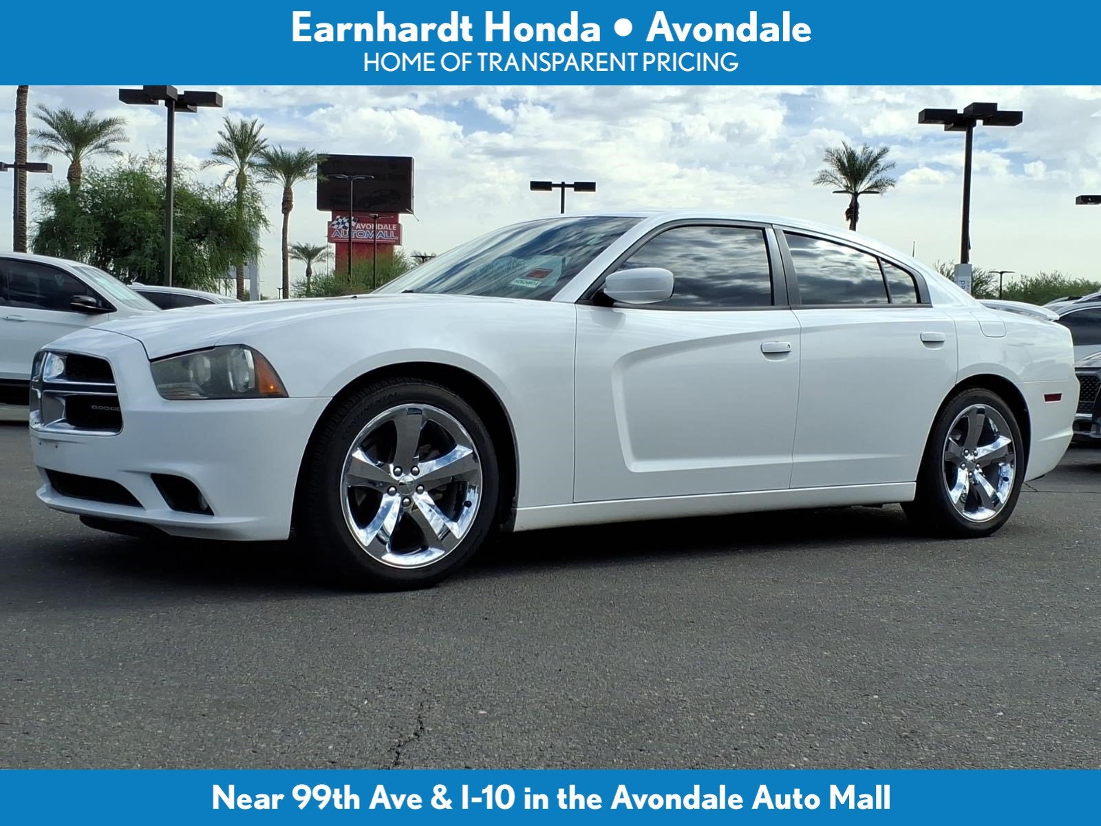 2013 Dodge Charger SXT Plus