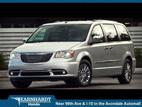 2012 Chrysler Town & Country Touring-L
