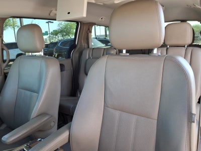 2012 Chrysler Town & Country Touring-L