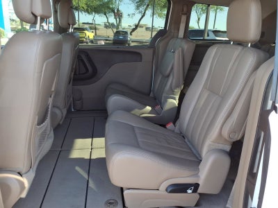 2012 Chrysler Town & Country Touring-L