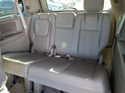 2012 Chrysler Town & Country Touring-L
