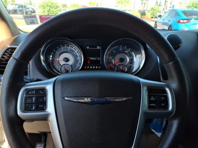2012 Chrysler Town & Country Touring-L