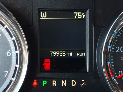 2012 Chrysler Town & Country Touring-L