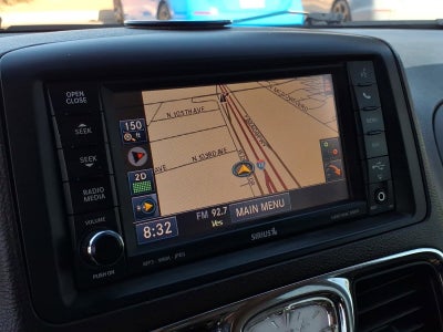 2012 Chrysler Town & Country Touring-L