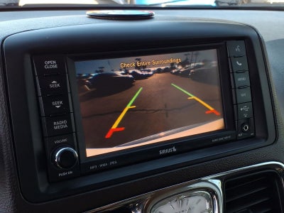 2012 Chrysler Town & Country Touring-L
