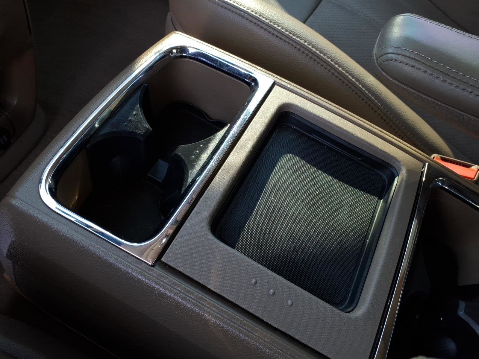 2012 Chrysler Town & Country Touring-L
