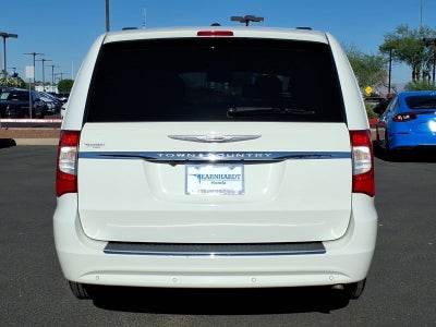 2012 Chrysler Town & Country Touring-L