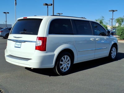 2012 Chrysler Town & Country Touring-L
