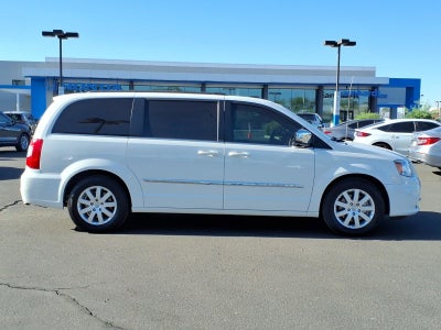 2012 Chrysler Town & Country Touring-L