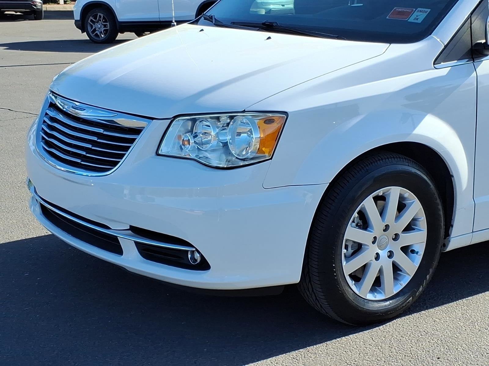 2012 Chrysler Town & Country Touring-L