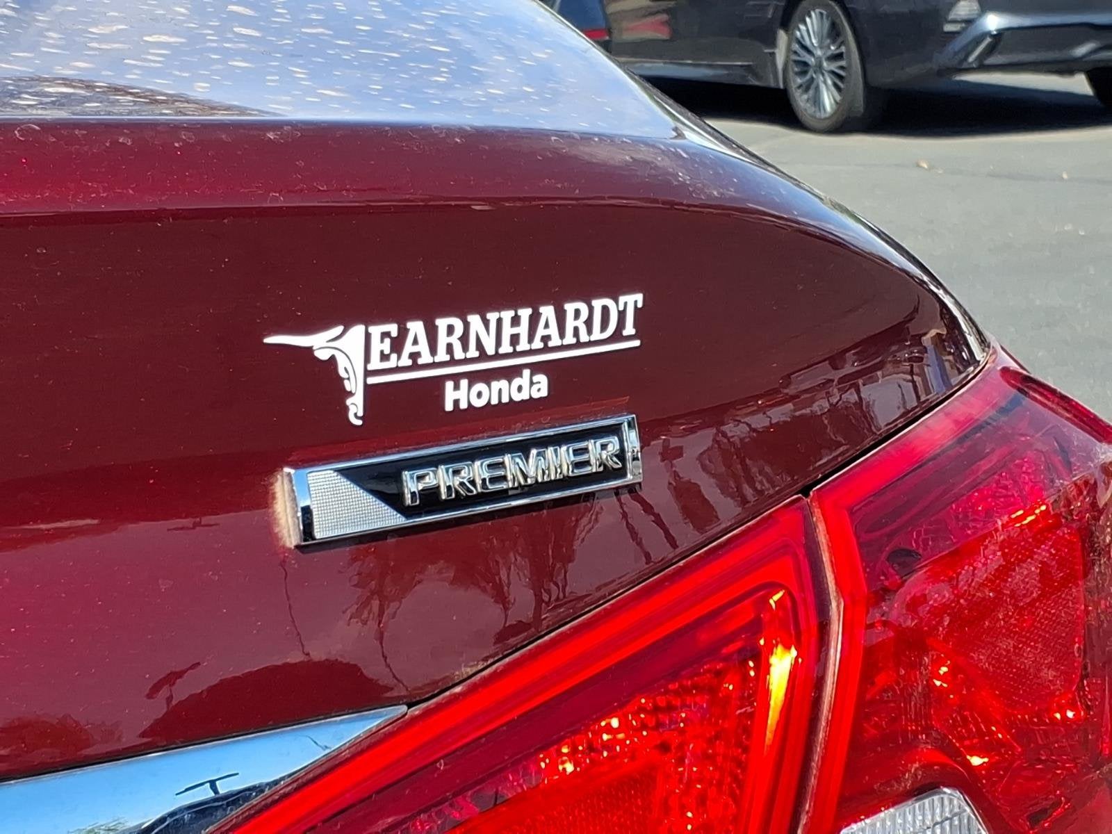 2017 Chevrolet Impala Premier