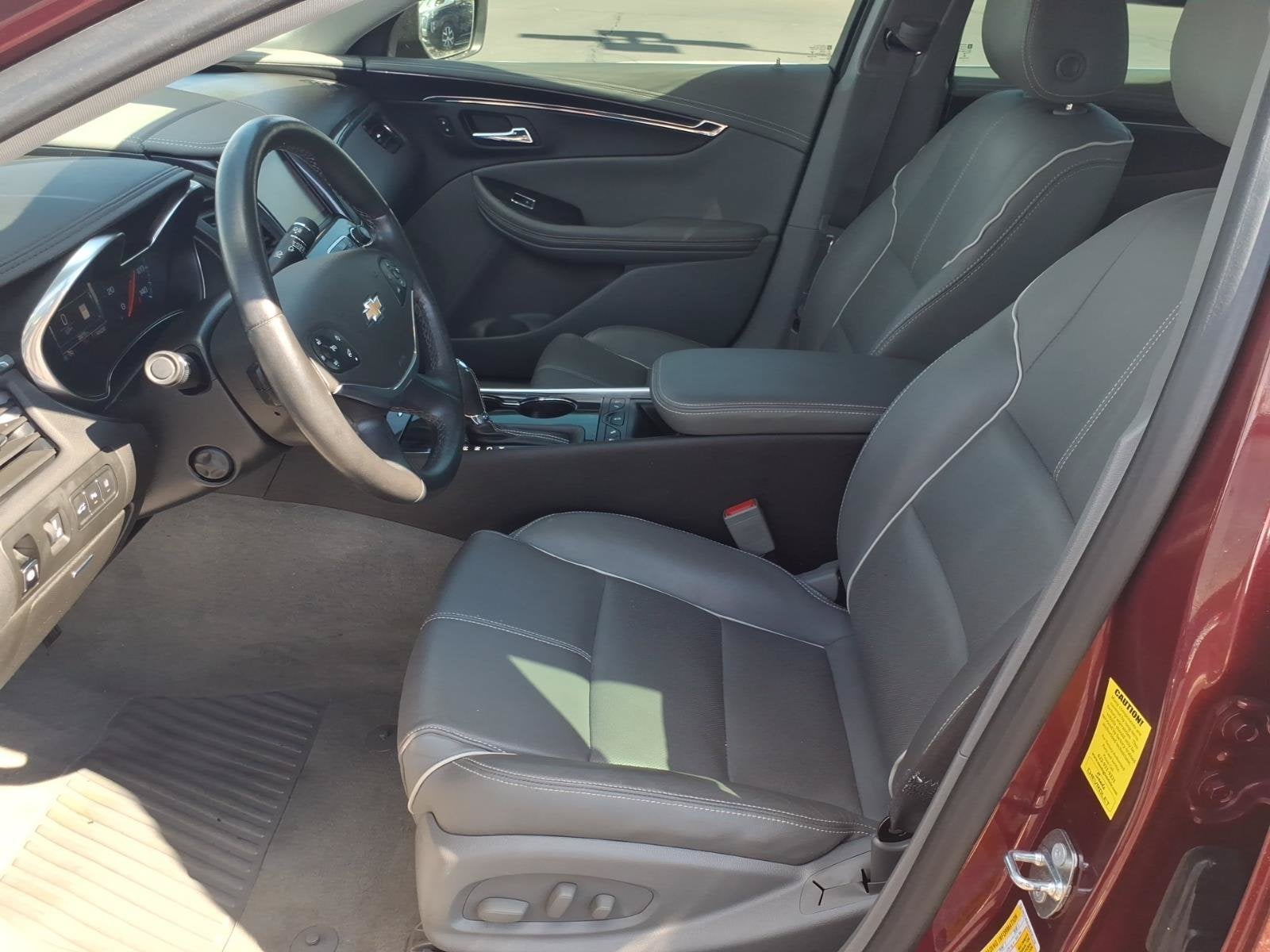 2017 Chevrolet Impala Premier