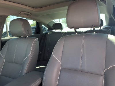 2017 Chevrolet Impala Premier