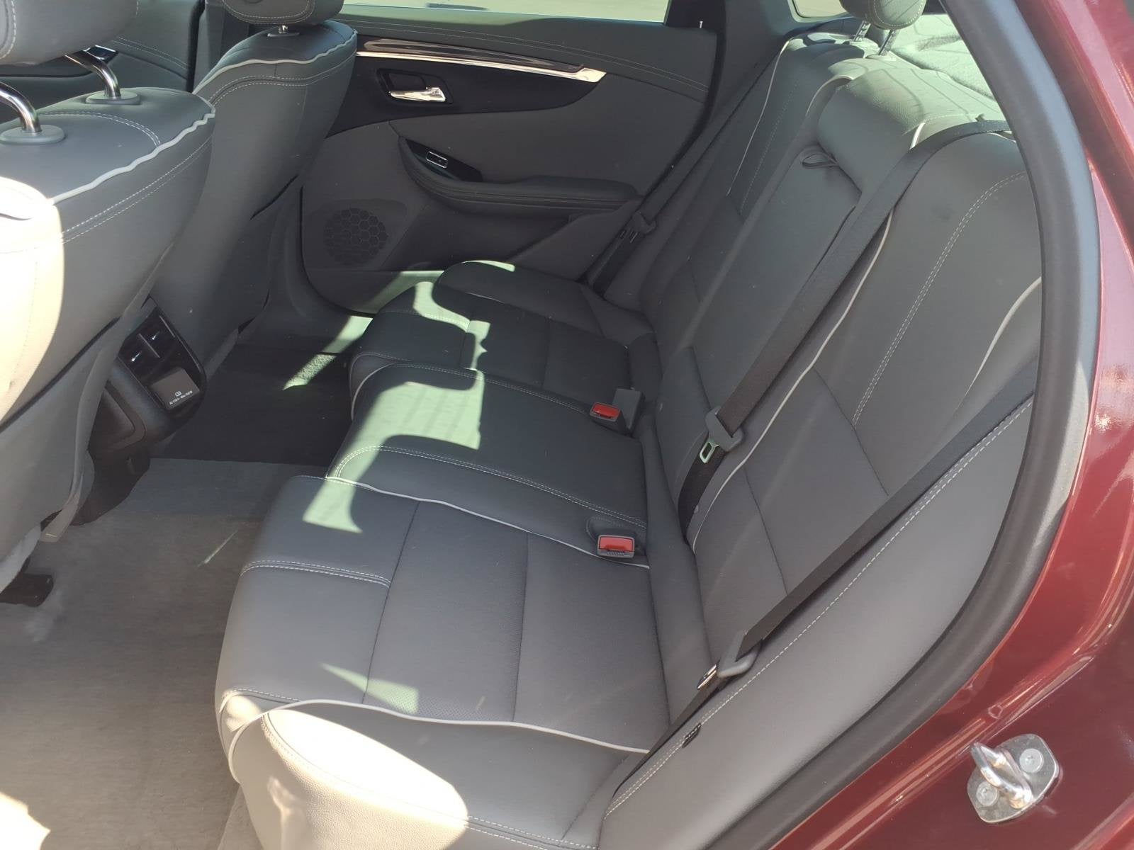 2017 Chevrolet Impala Premier