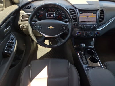 2017 Chevrolet Impala Premier