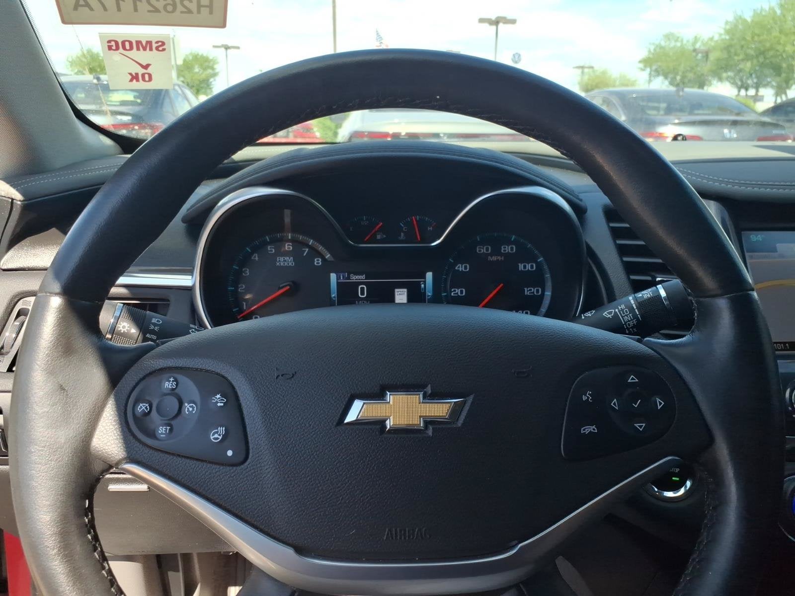 2017 Chevrolet Impala Premier